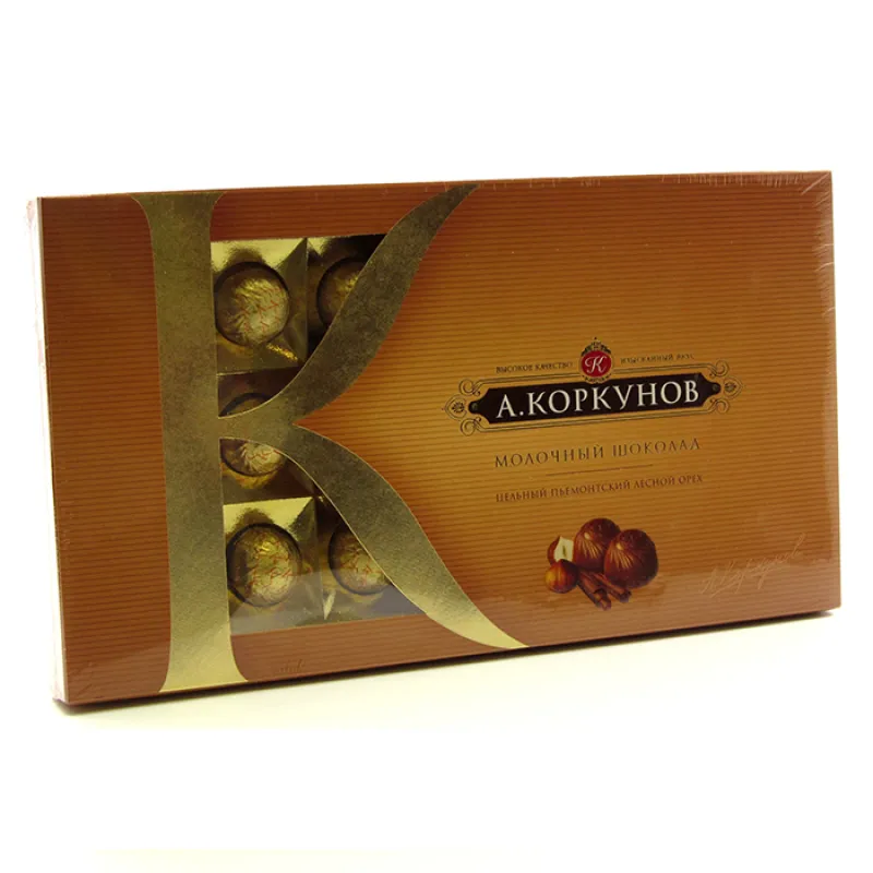 Коробка конфет "Коркунов", доставка Семикаракорск